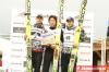 188 Podium konkursu